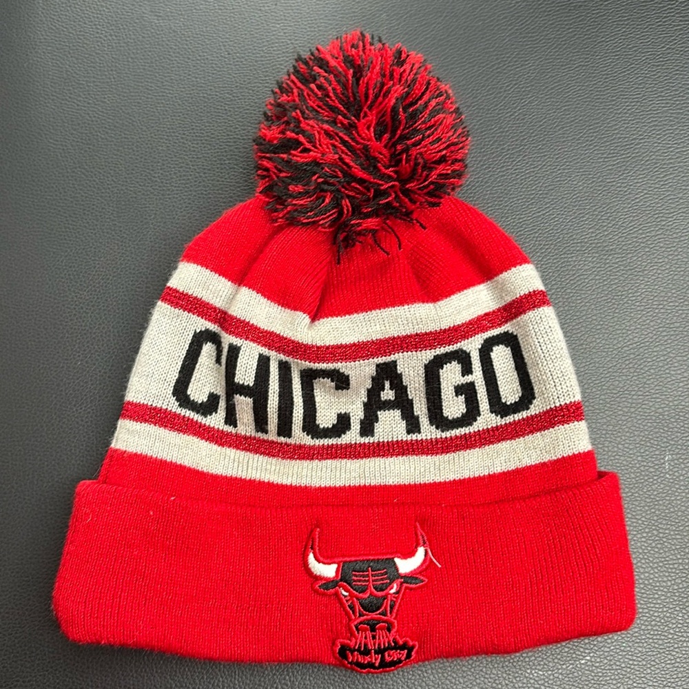 Chicago Bulls Beanie